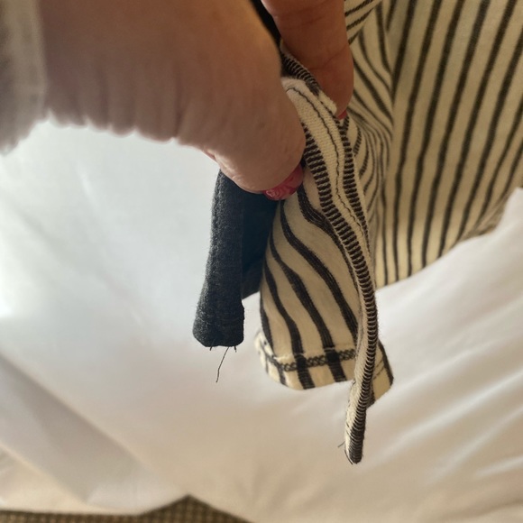 NWT GameDay Couture Husker over sized tunic top - Picture 7 of 9